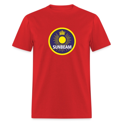 Sunbeam emblem - AUTONAUT.com - Men's T-Shirt