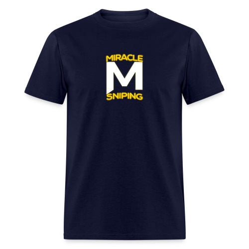 Miracle Sniping - Men's T-Shirt