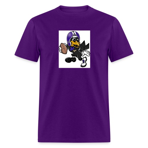 reggiebig jpg - Men's T-Shirt