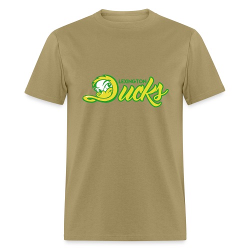 Lexington Ducks - Men's T-Shirt