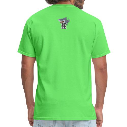 BFEE Logo - Men's T-Shirt