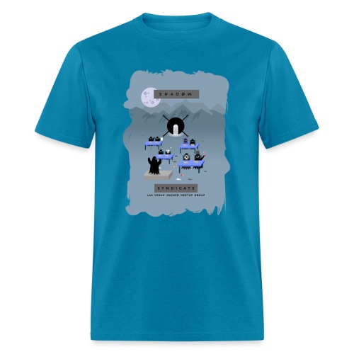 Hacker Summer Camp 2019 - Men's T-Shirt