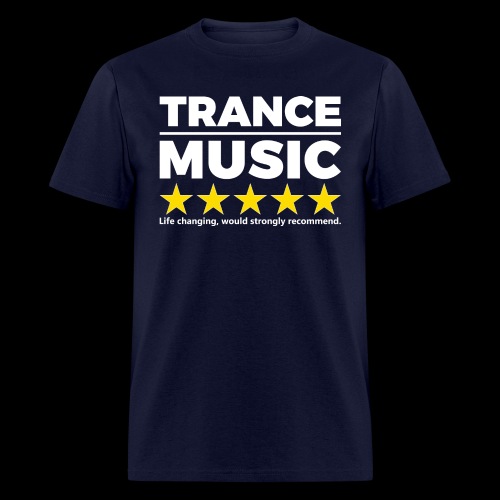 Trance..Would Recommend - Men's T-Shirt
