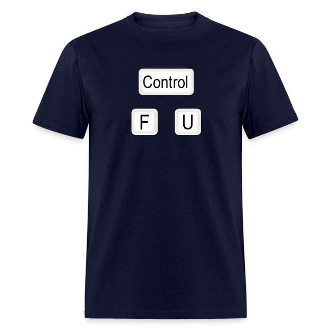 Control F U