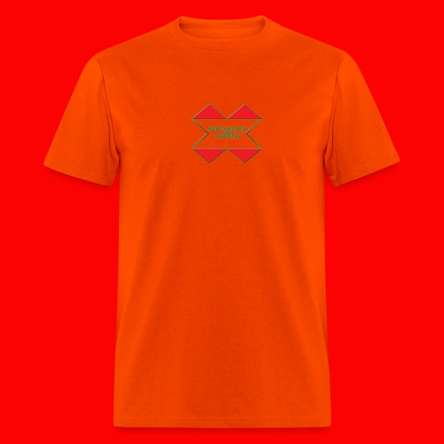 SANTA CLAUS IS THE MAN - Men's T-Shirt