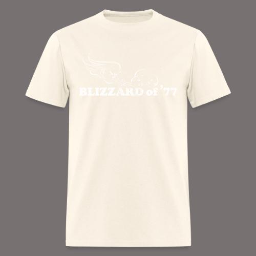 Blizzard of 77 - Men's T-Shirt