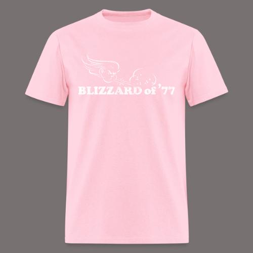 Blizzard of 77 - Men's T-Shirt