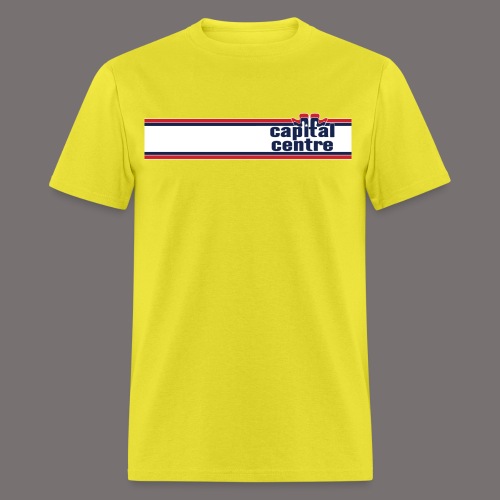 Capital Centre - Men's T-Shirt