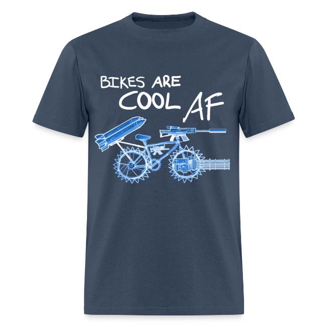 Bikes are COOL AF