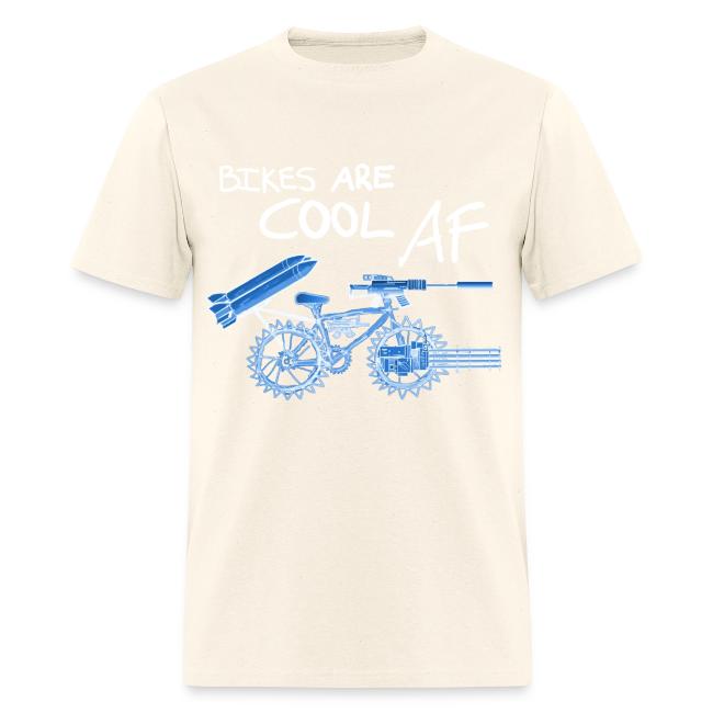 Bikes are COOL AF
