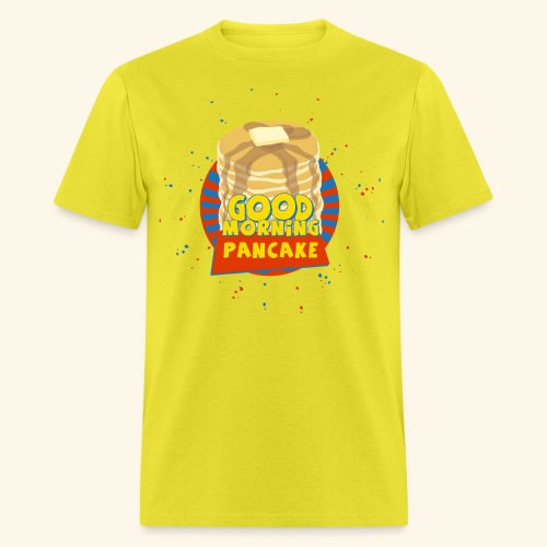 morningpancake - Men's T-Shirt