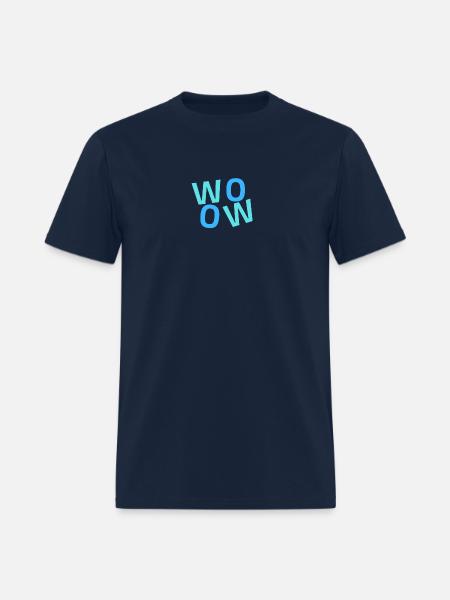 Surprise - Men's T-Shirt - navy