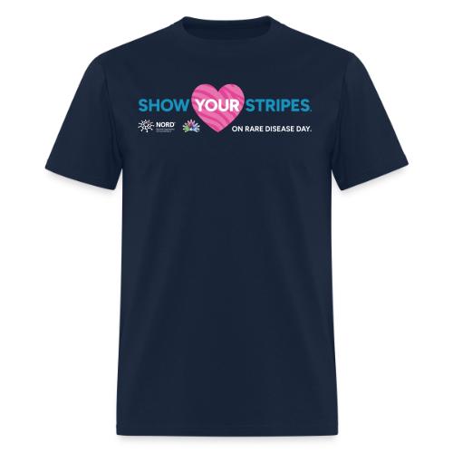 Rare Disease Day - Support NORD - Men's T-Shirt