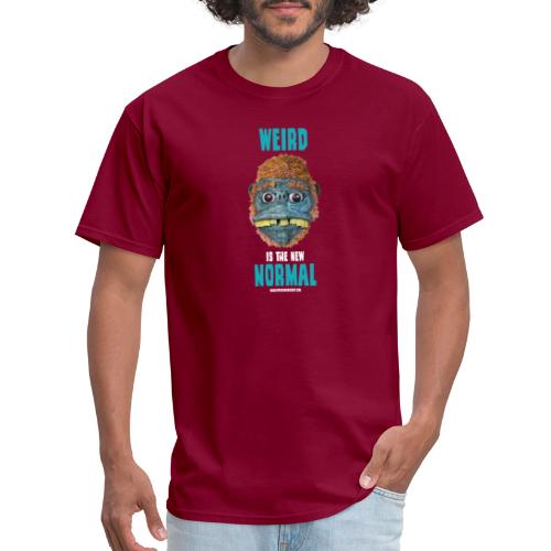 Weird is the New Normal - Men's T-Shirt