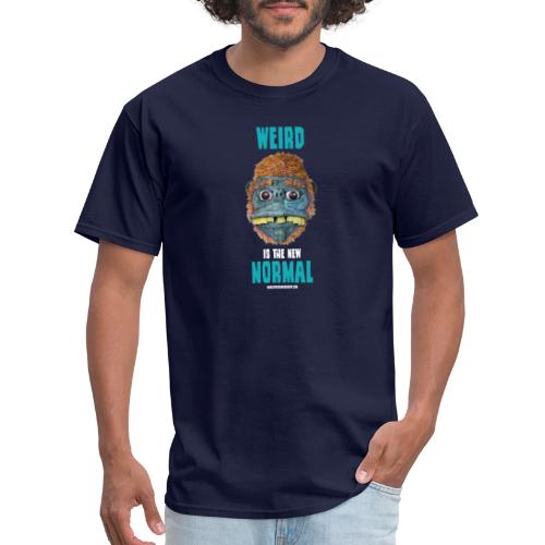 Weird is the New Normal - Men's T-Shirt