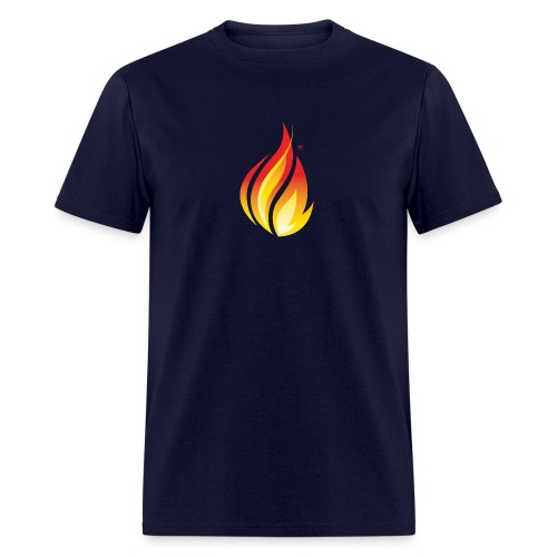 HL7 FHIR Flame Logo - Men's T-Shirt