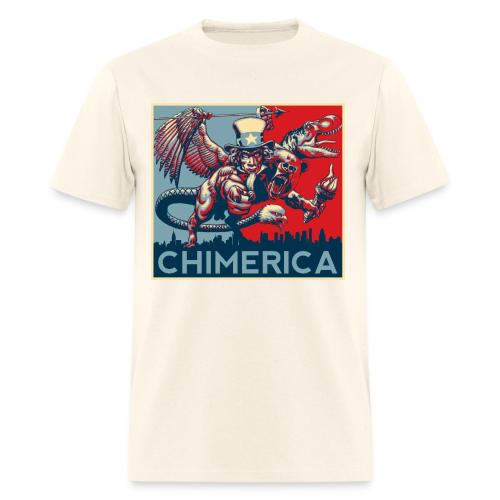 Chimerica - Men's T-Shirt
