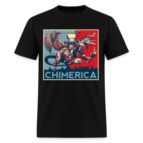Chimerica - Men's T-Shirt