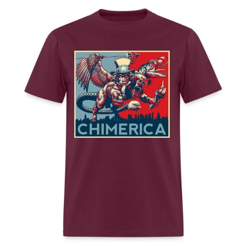Chimerica - Men's T-Shirt