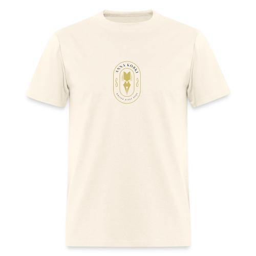 Logo Colourized - Men's T-Shirt