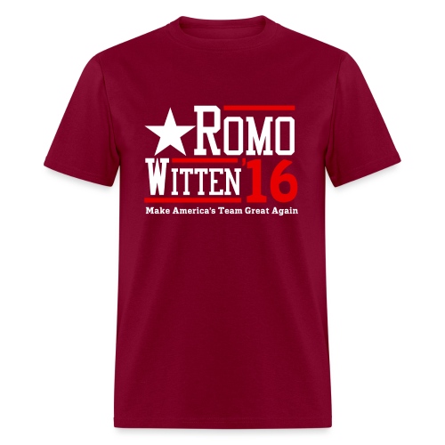 Make America's Team Great Again - Men's T-Shirt