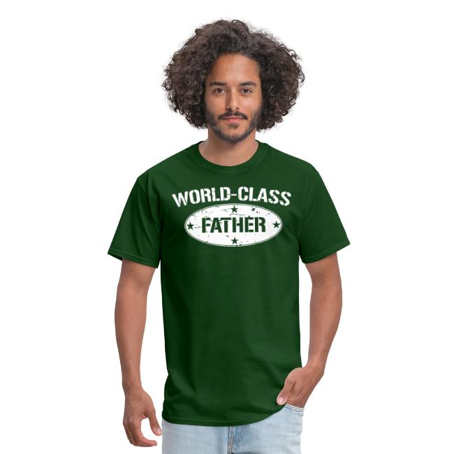 World-Class Father