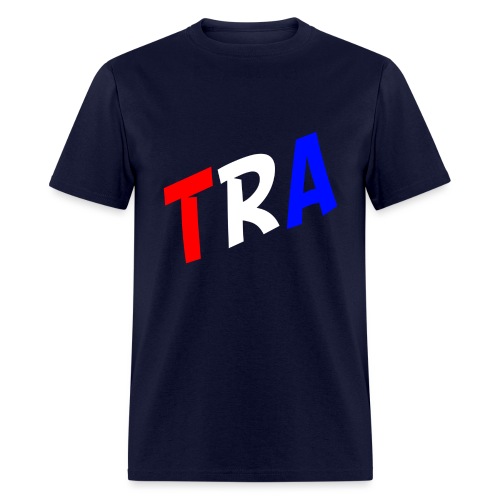 Front of TheRadAbe Shirt png - Men's T-Shirt