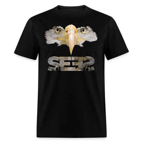 The God who sees. - Men's T-Shirt