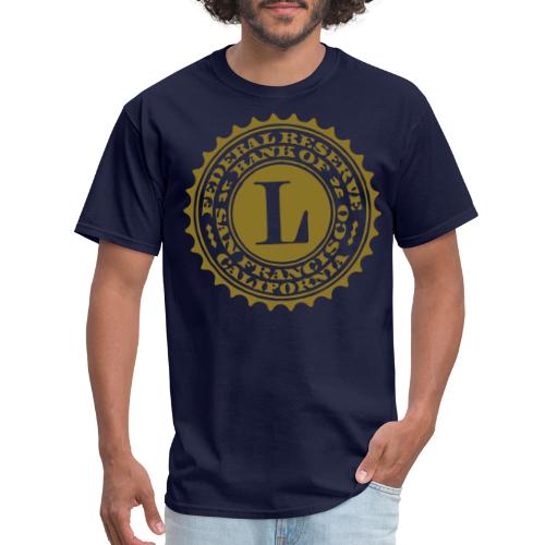 L Money San Fran - Men's T-Shirt