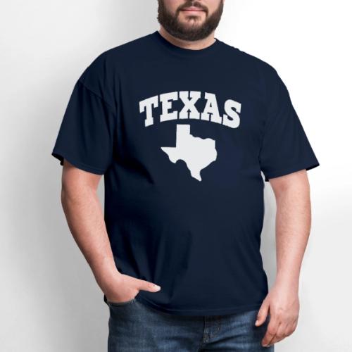 Texas - Men's T-Shirt