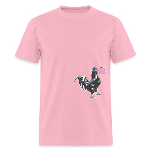 Chicken Chews Bubble Gum - Men's T-Shirt