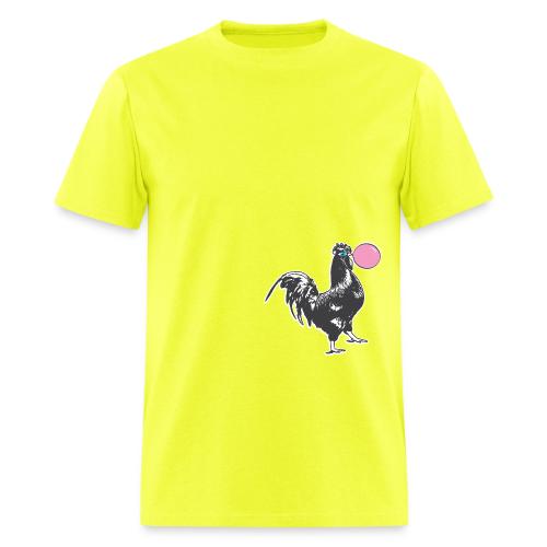 Chicken Chews Bubble Gum - Men's T-Shirt