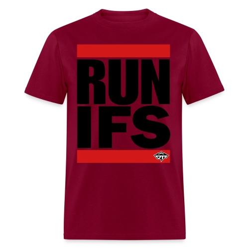 Run IFS - Men's T-Shirt