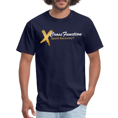 CrossFunction Sports Recovery Apparel - Men's T-Shirt