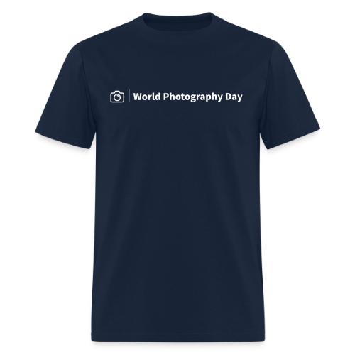 World Photography Day - Men's T-Shirt