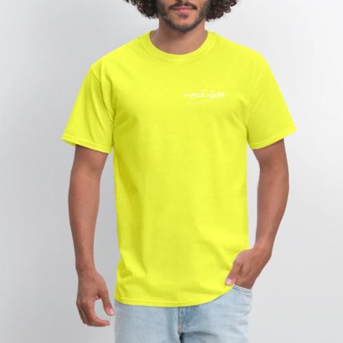 Marcus House Logo - White - Men's T-Shirt