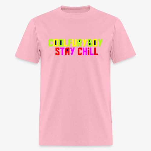 CoolFuryBoy - Men's T-Shirt