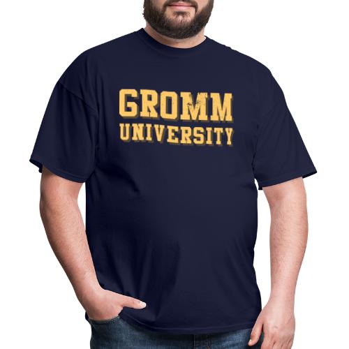 Gromm University - Men's T-Shirt