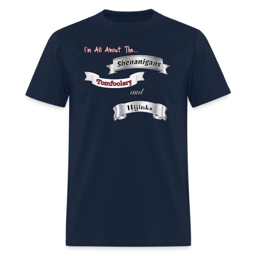 I'm All About... - Men's T-Shirt