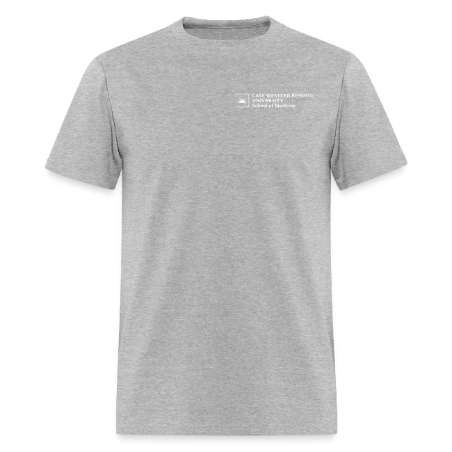SOM Two Line Horizontal Primary Logo CWRU WHITE 1