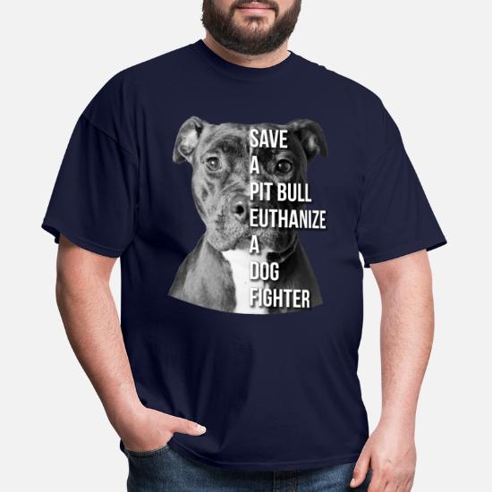 pitbull dog shirts for mens