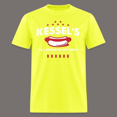 Kessel USA - Men's T-Shirt