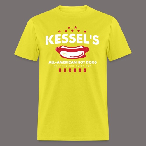 Kessel USA - Men's T-Shirt