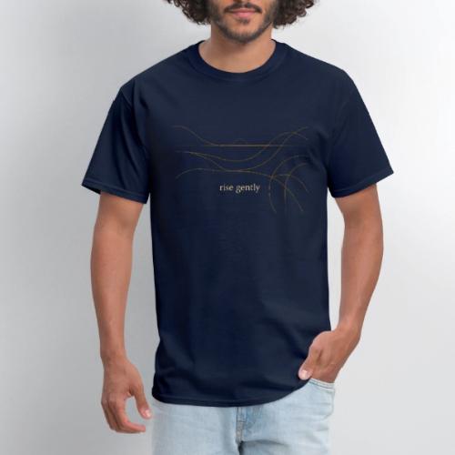 Rise Gently - Relaxation - Men's T-Shirt