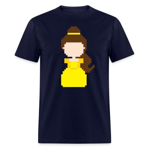 pixelb - Men's T-Shirt