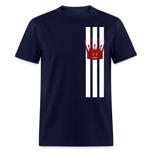 Red Crown Trinity - Men's T-Shirt