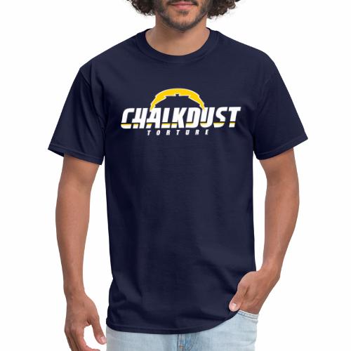 chalkdust - Men's T-Shirt