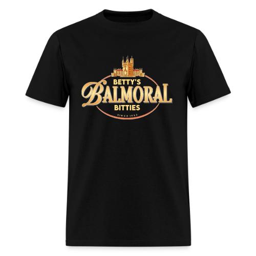 Bett's Balmoral Bitties - Men's T-Shirt