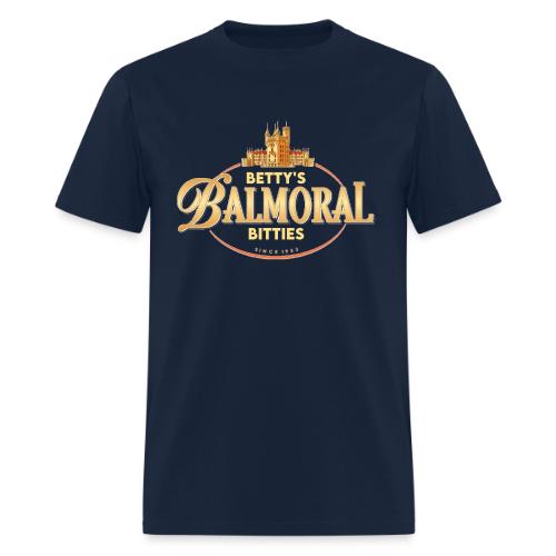 Bett's Balmoral Bitties - Men's T-Shirt