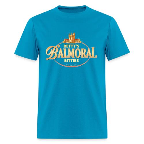 Bett's Balmoral Bitties - Men's T-Shirt